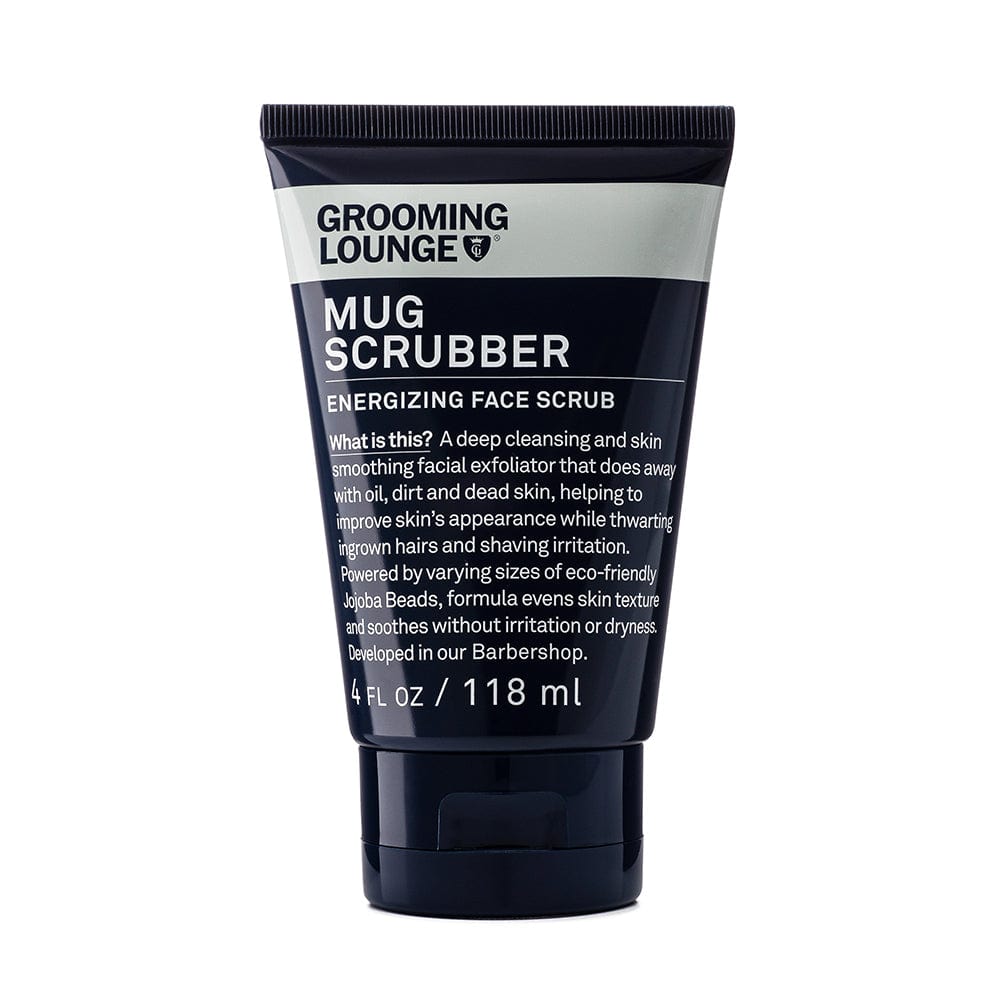 4 oz tube of grooming lounge's energizing face scrub